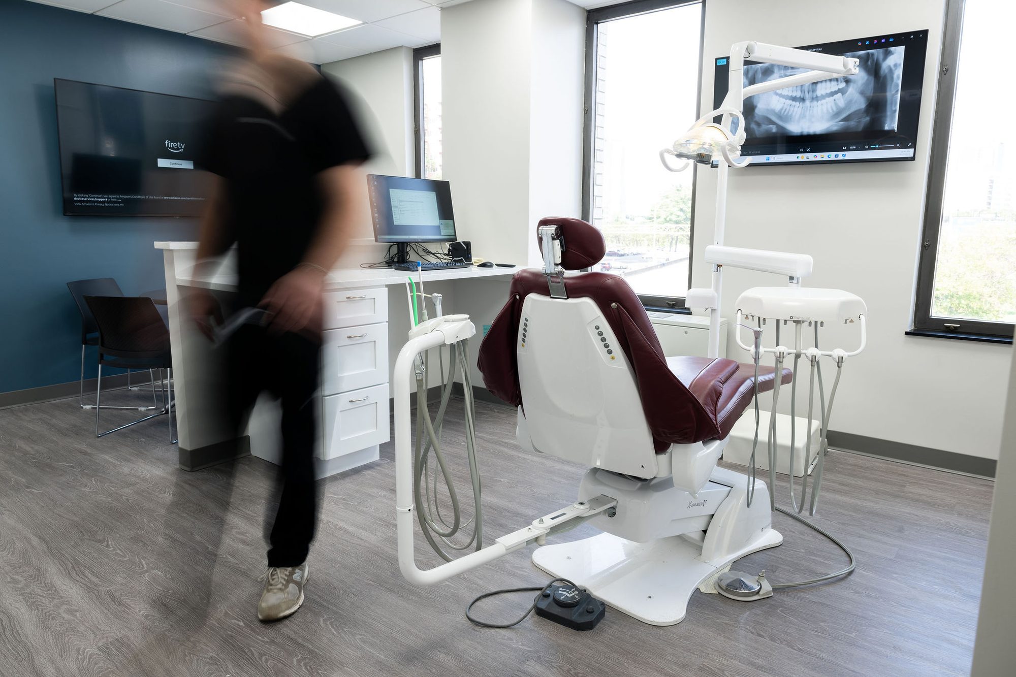 Dental Serenity clinical team