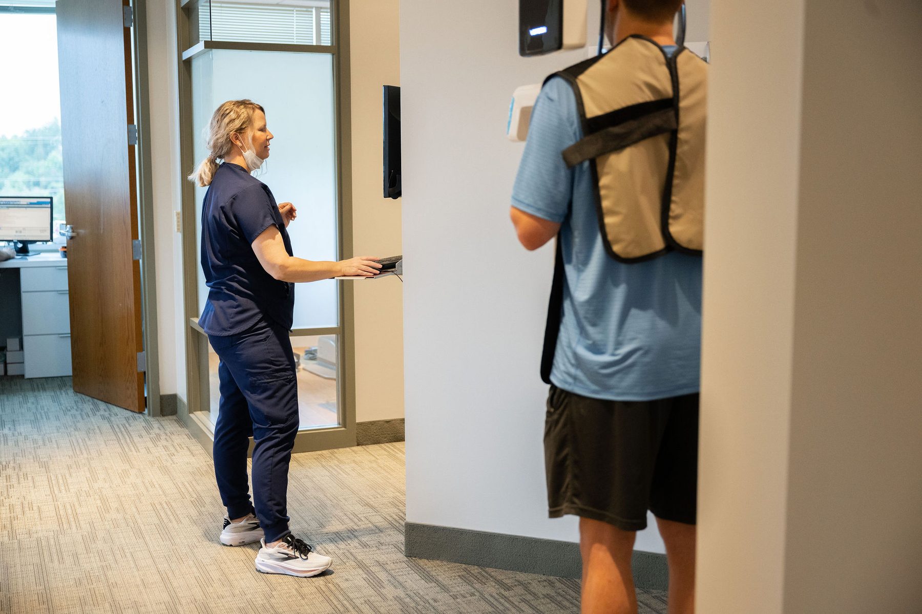 Patient consultation
